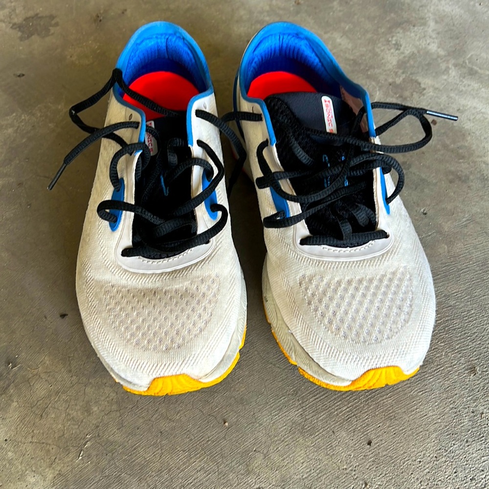 Under Armour running shoes